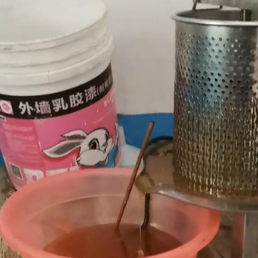 农村土蜂蜜