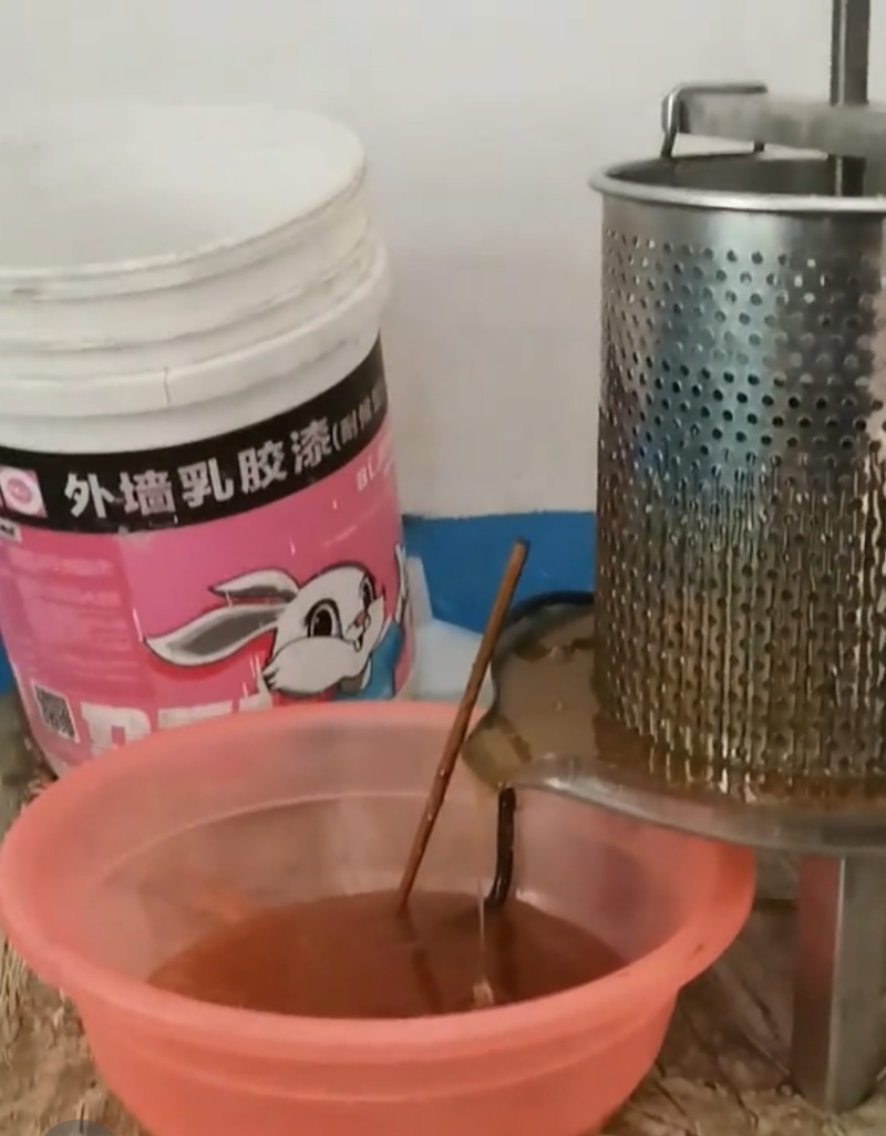 农村土蜂蜜