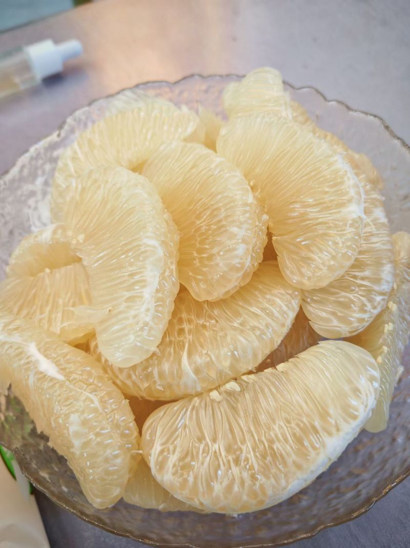 湖南安江冰糖柚