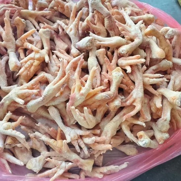 麻鸡断爪40-50克价格便宜