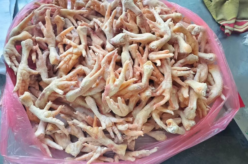 麻鸡断爪40-50克价格便宜