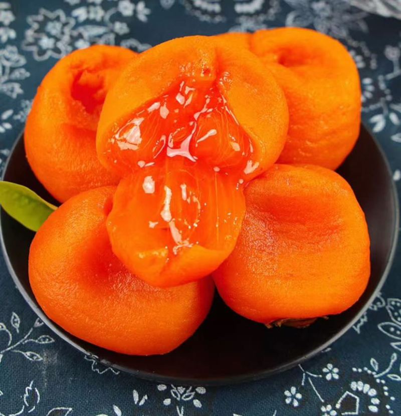 陕西富平柿饼，富平冰柿，原产地直供，货源无忧，欢迎全国客
