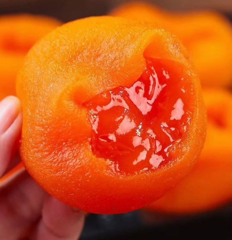 陕西富平柿饼，富平冰柿，原产地直供，货源无忧，欢迎全国客