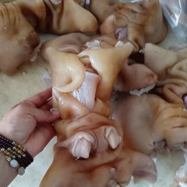 去骨带筋熟牛蹄厂家直销量大从优