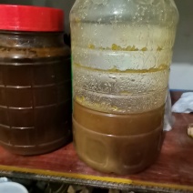 农家深山土蜂蜜，百花蜜