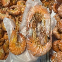 东北渤海烤虾干6-10厘米规格精品可选