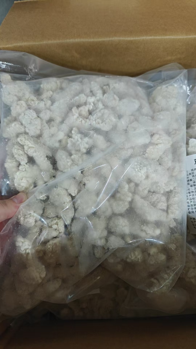 性价比很高的二级小酥肉来了来了，适合食堂，快餐店的**