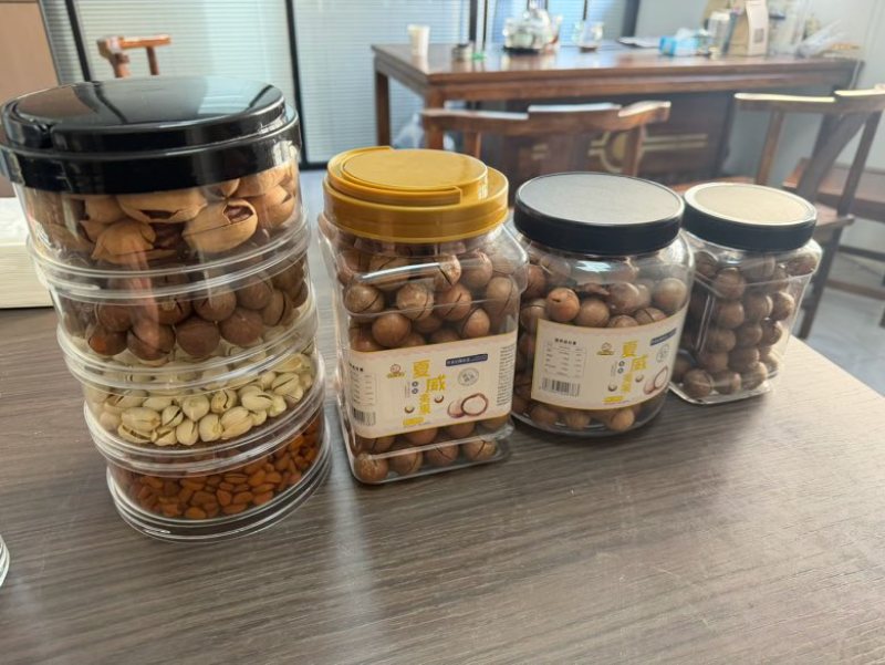 夏威夷果可定制电商一件代发，大货批发有量有价