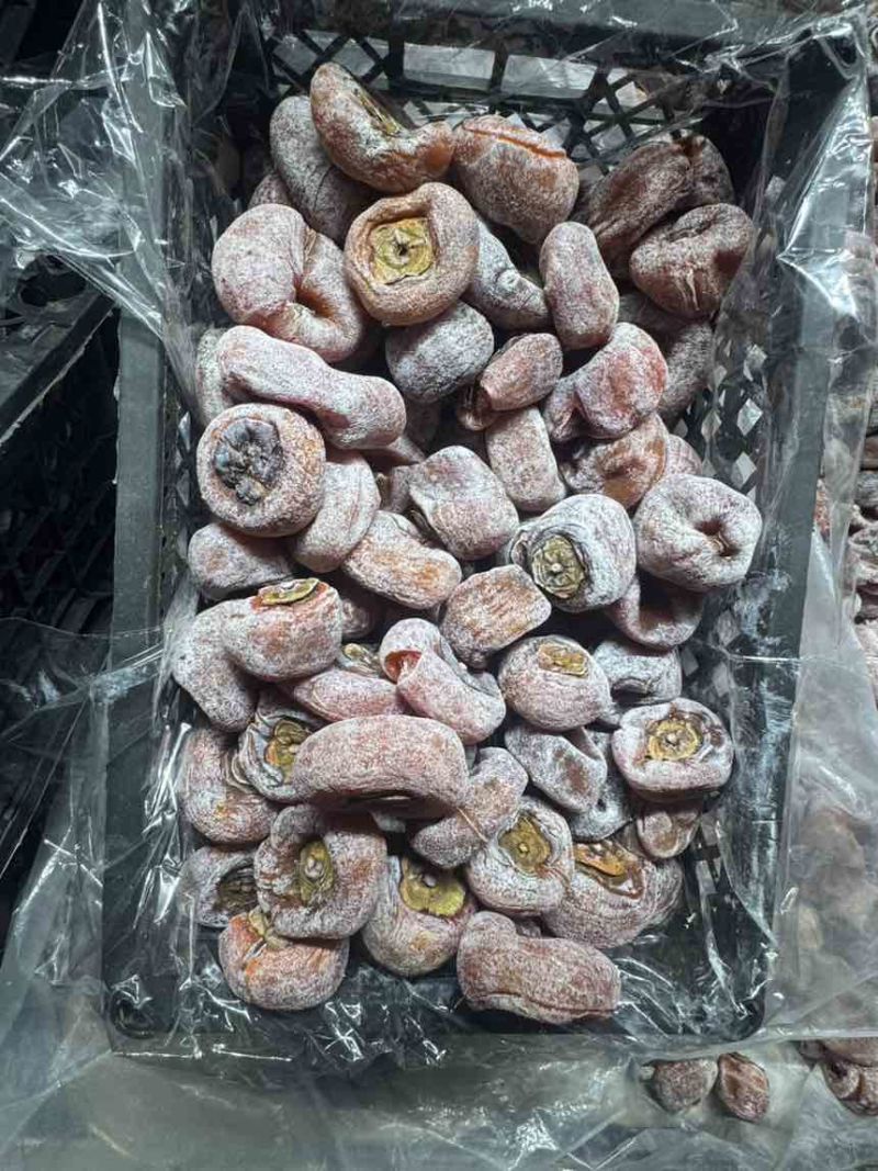 广西柿饼
