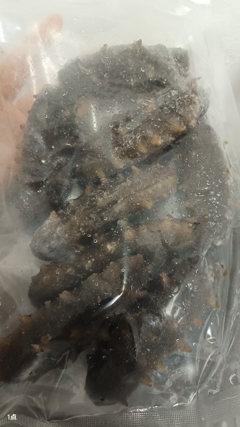 瑕疵即食海参，除了卖相不好看，没有别的毛病，价格美丽，经济又