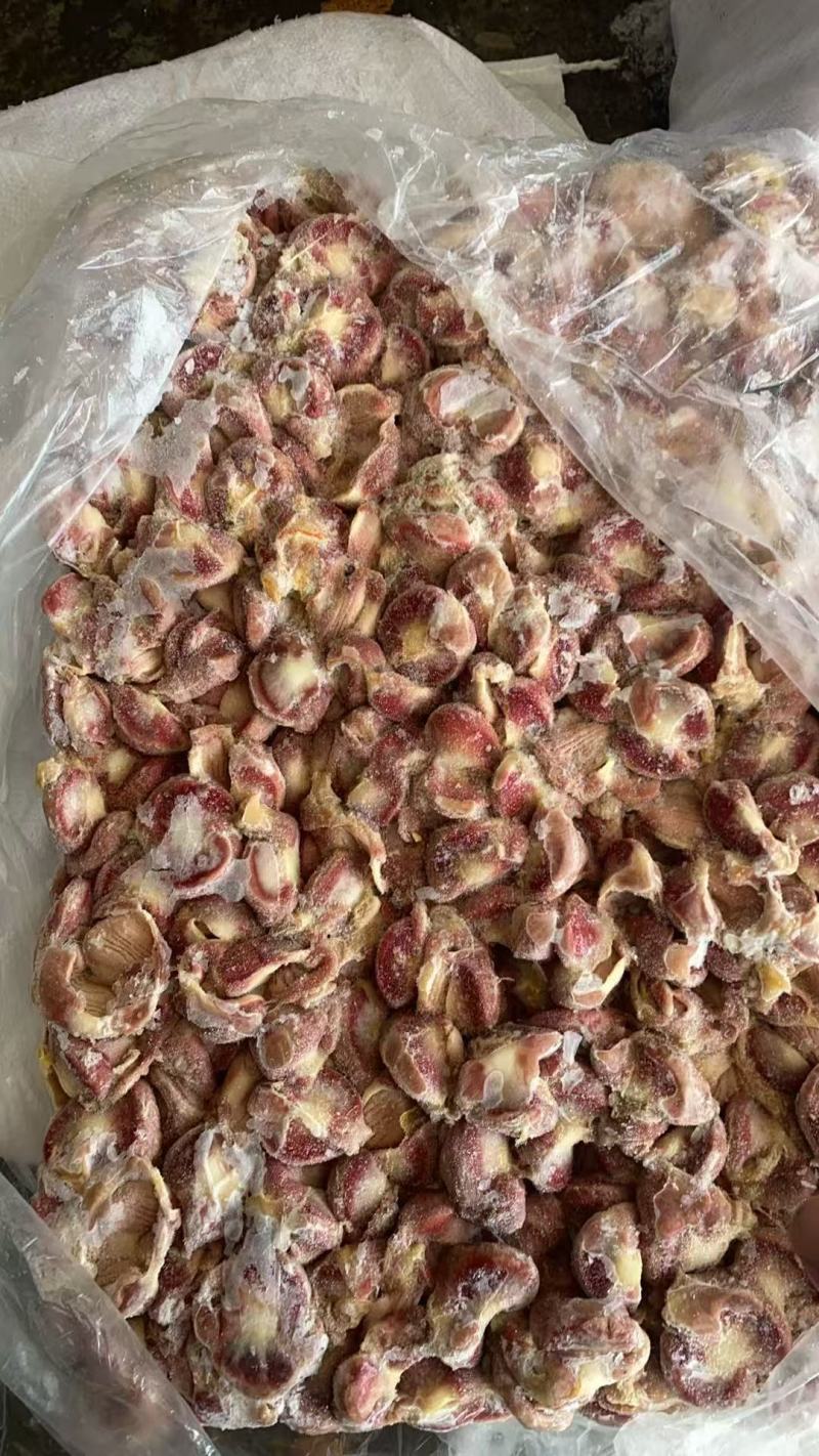 老母鸡胗厂家直销质量保证。价格便宜