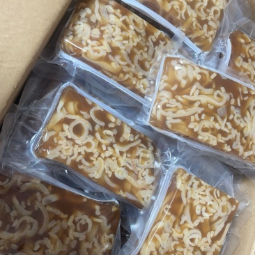 不含胶猪皮冻