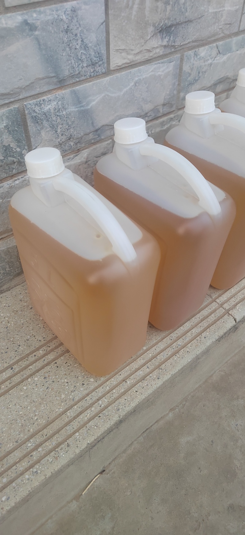 现榨纯花生油