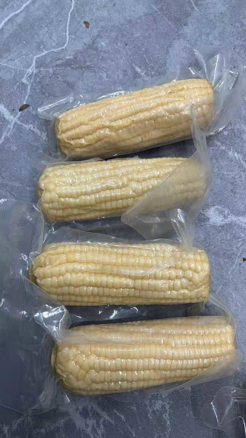 一件代发高品质真空玉米，糯玉米水果玉米，各大平台发货