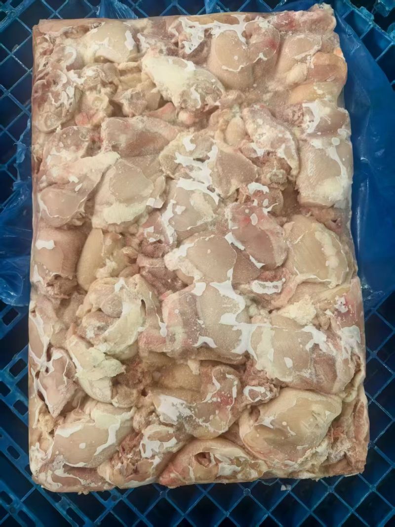 去皮去骨鸡腿肉质量保证