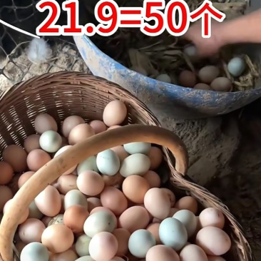 土鸡蛋
