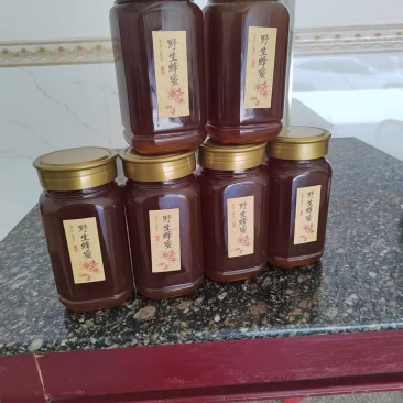 江西***野生蜂蜜