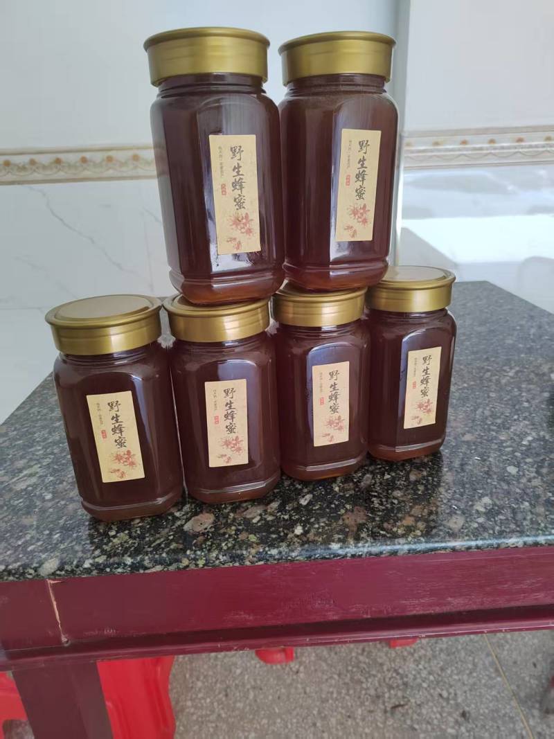 江西***野生蜂蜜