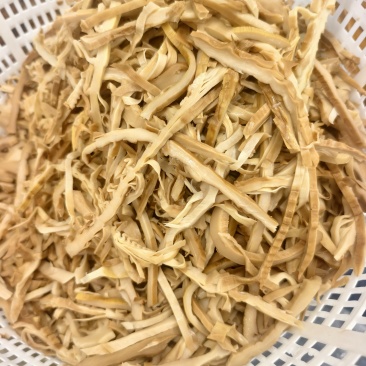 精品笋干免泡发