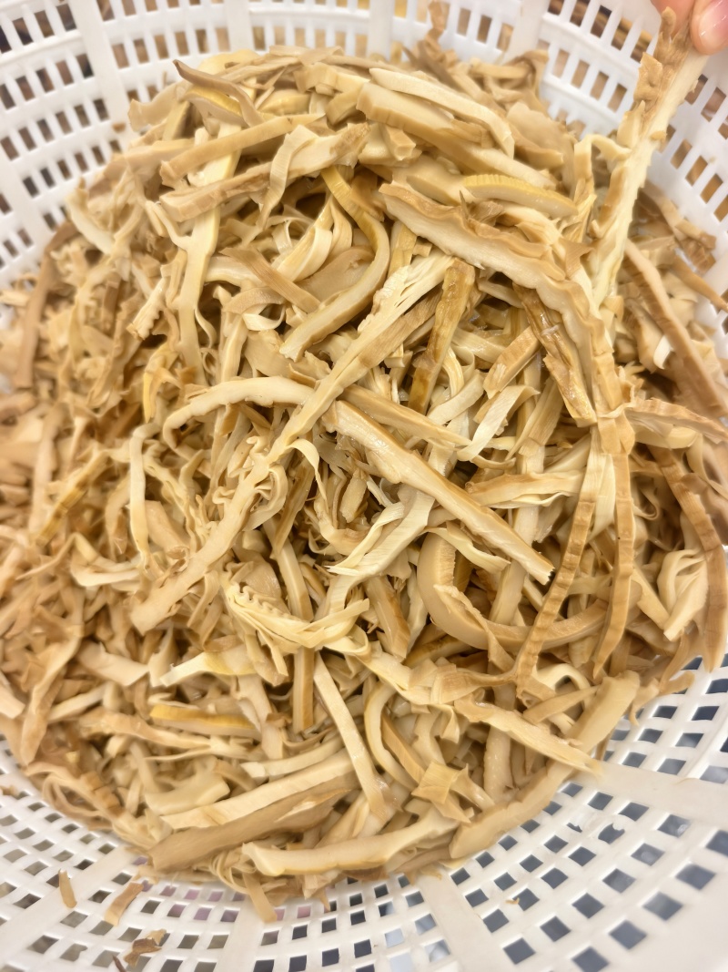 精品笋干免泡发