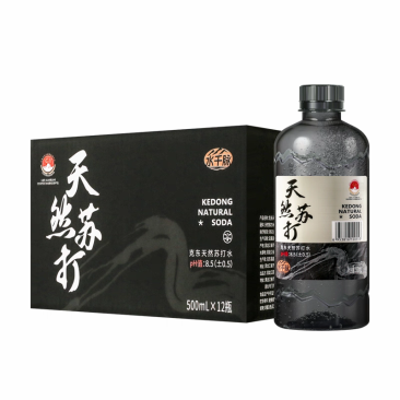 克东天然苏打水