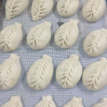 爆汁鲜肉包，一箱100个