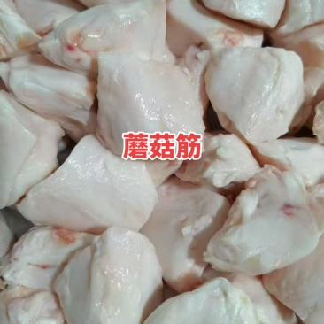 烧烤食材蘑菇筋