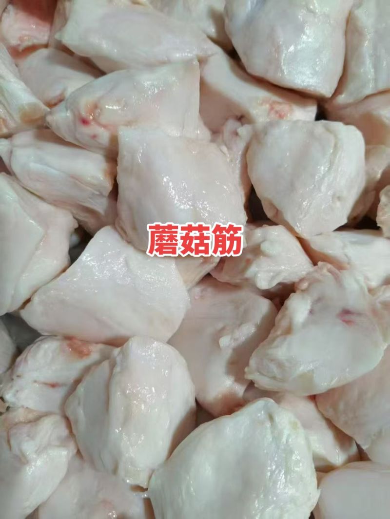 烧烤食材蘑菇筋
