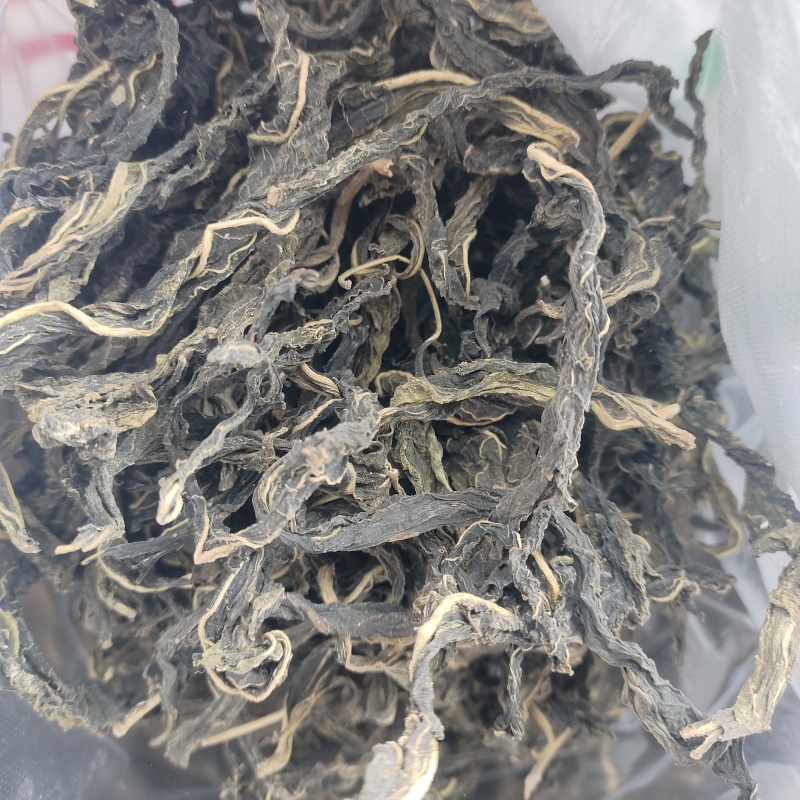 干芝麻叶
