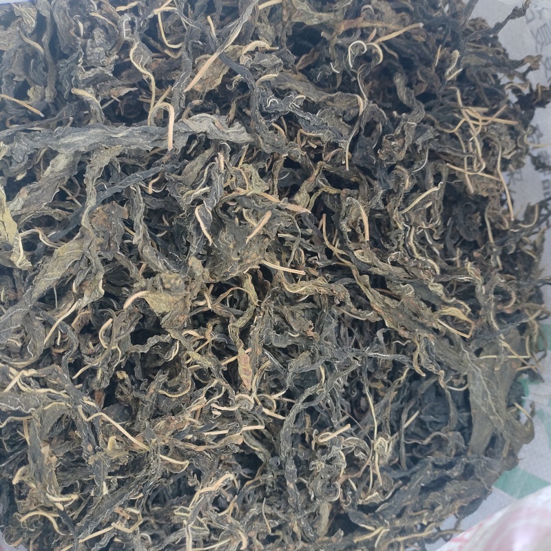干芝麻叶