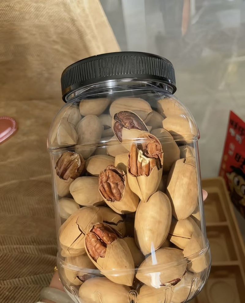 碧根果新货，自产自销，供应链直发，现货充足，可电商，可批发