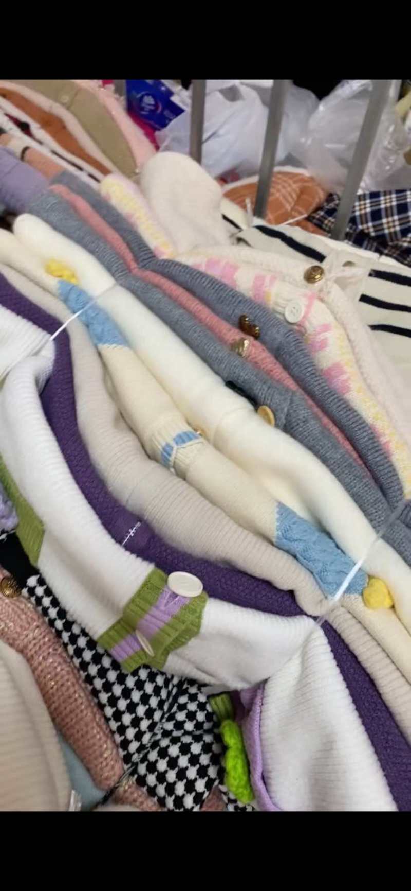 杂款精品毛衣