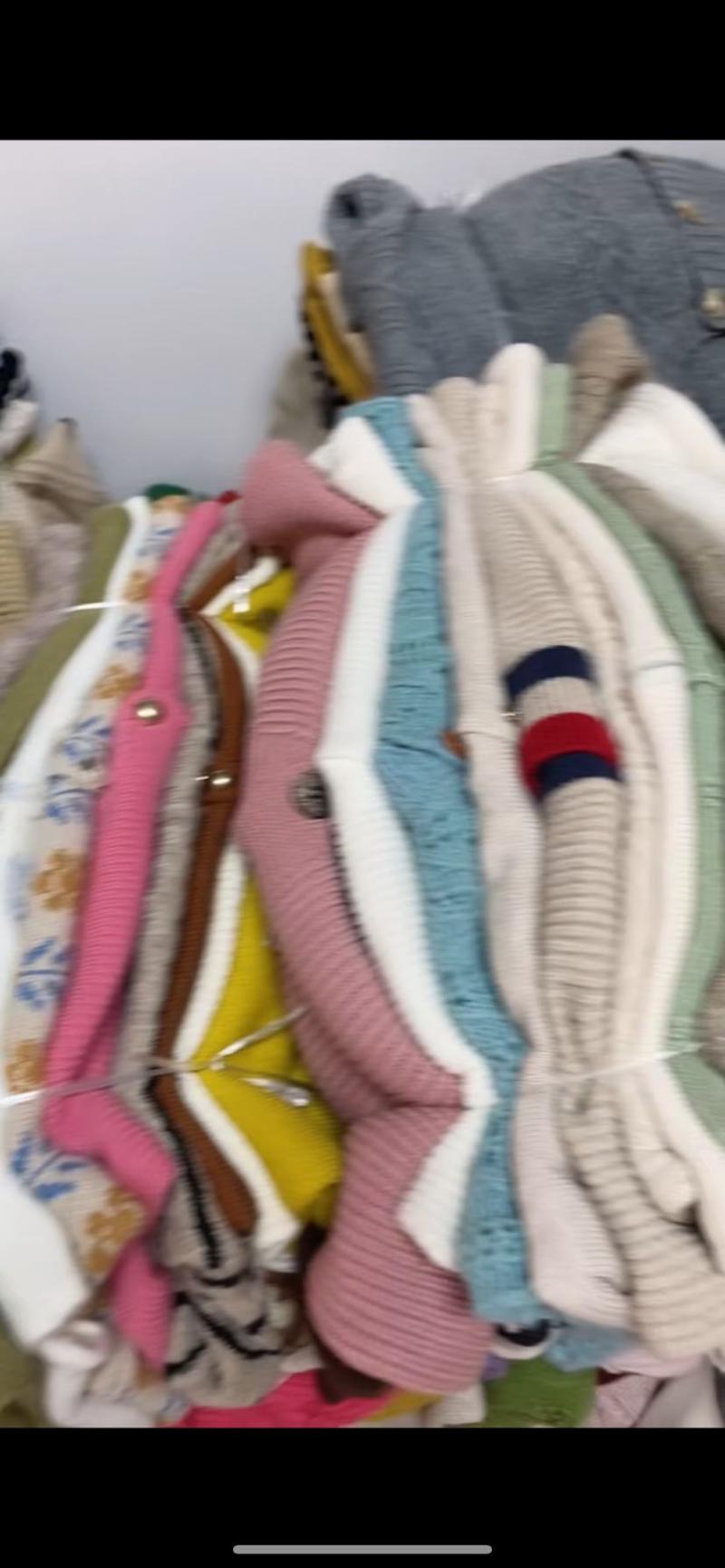 杂款精品毛衣
