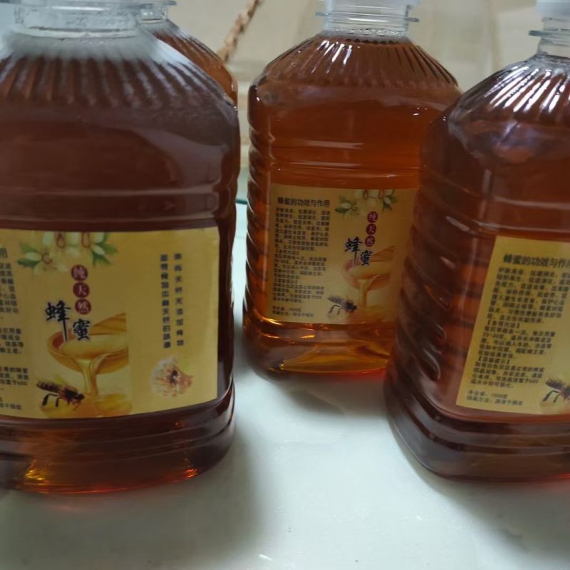农家土蜂蜜