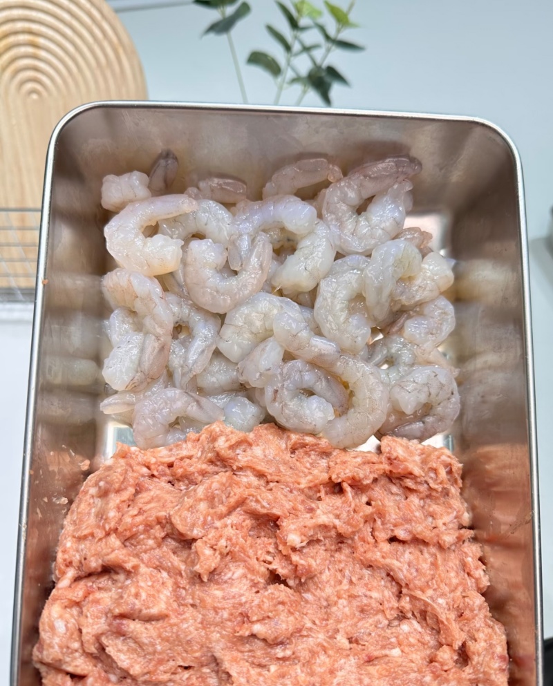 每天都是**鲜的食材，每天都是现包现卖。