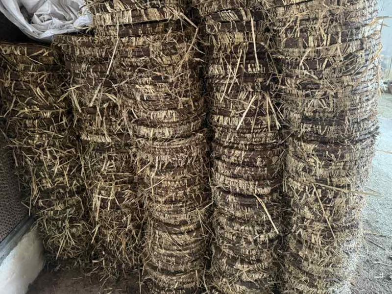 油茶饼，精品茶粨