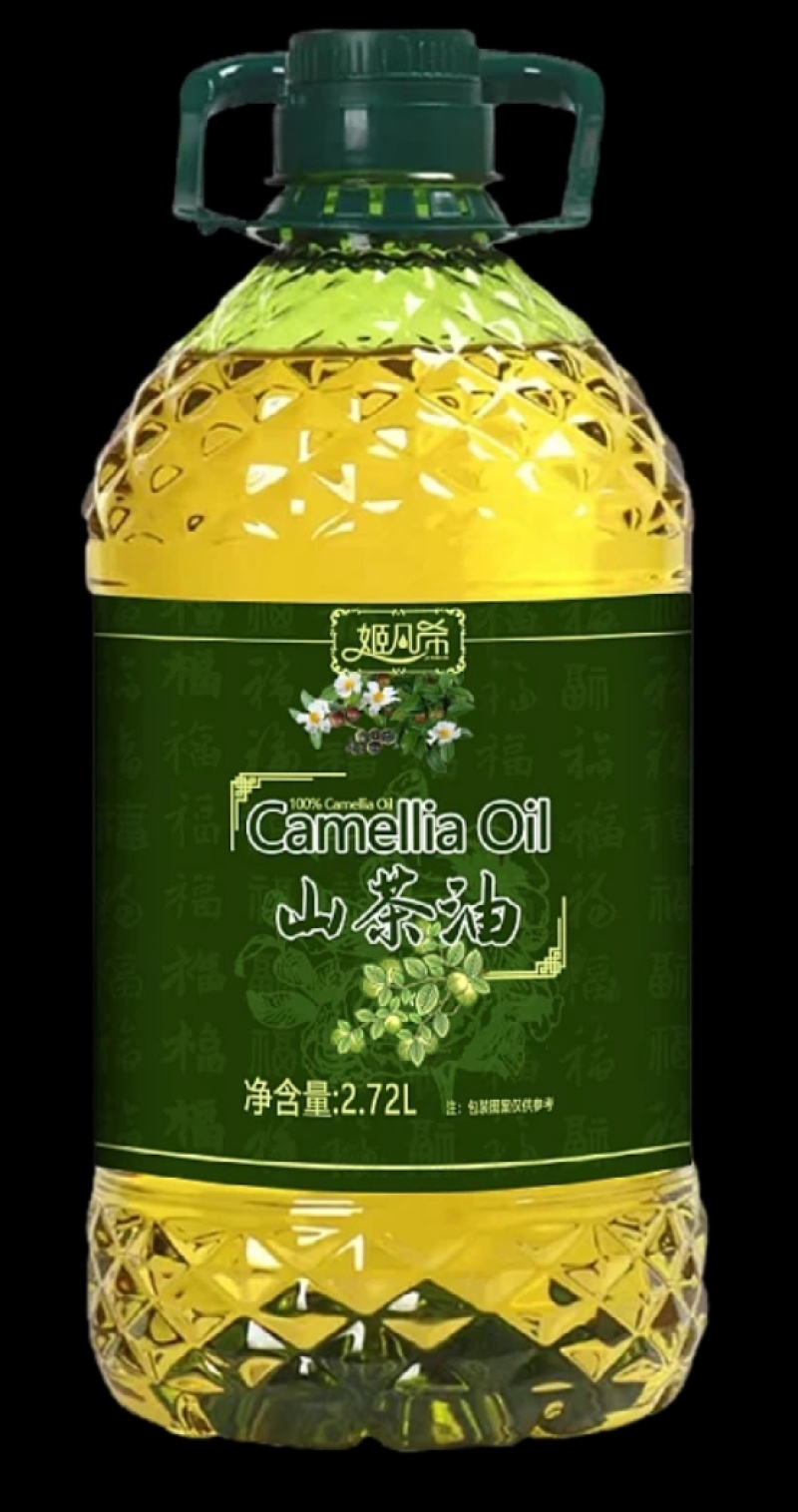 山茶油