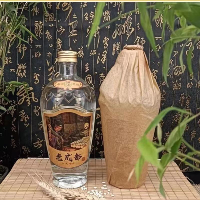 老成都白酒