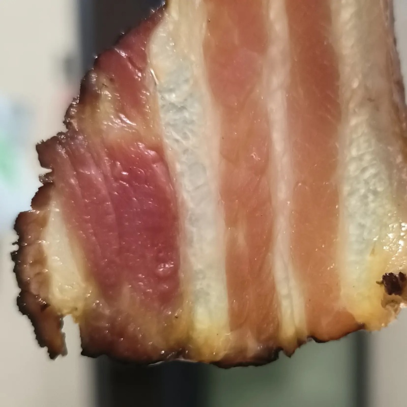 四川土猪腊肉手工麻辣香肠