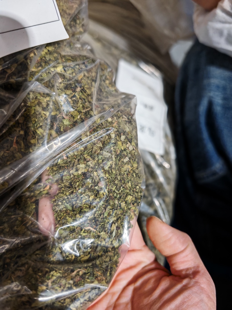 茶叶尾料，红茶，乌龙，茉莉，风味茶低价处理