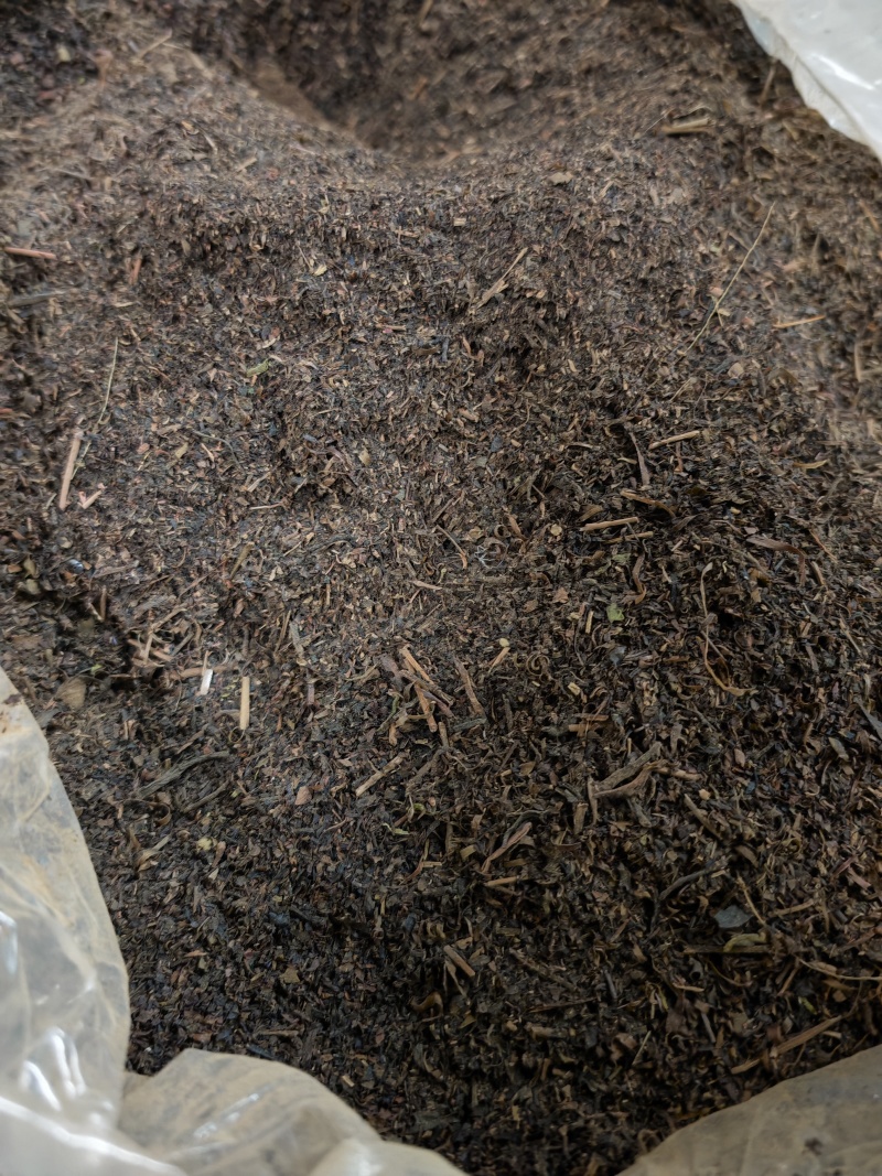 茶叶尾料，红茶，乌龙，茉莉，风味茶低价处理