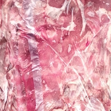 牛的云皮肉