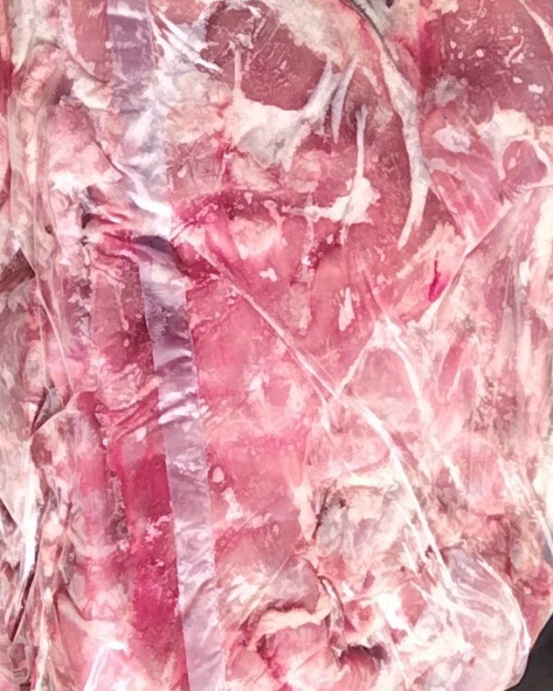 牛的云皮肉