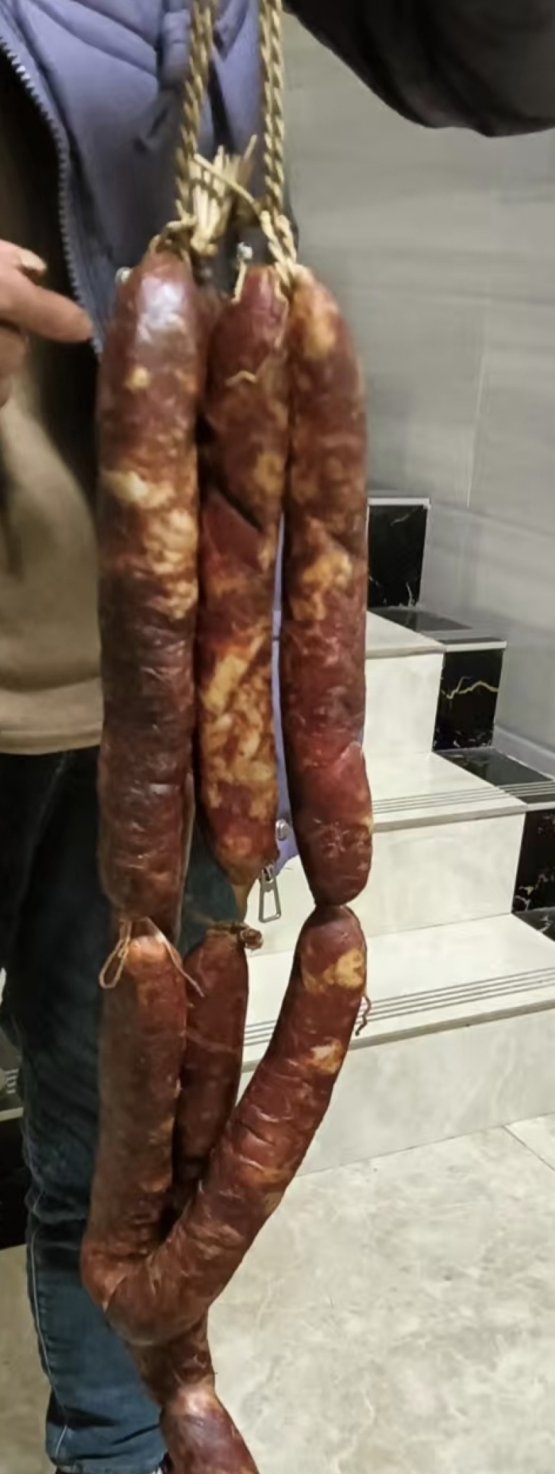 四川腊肉香肠腊鸡腊猪肝