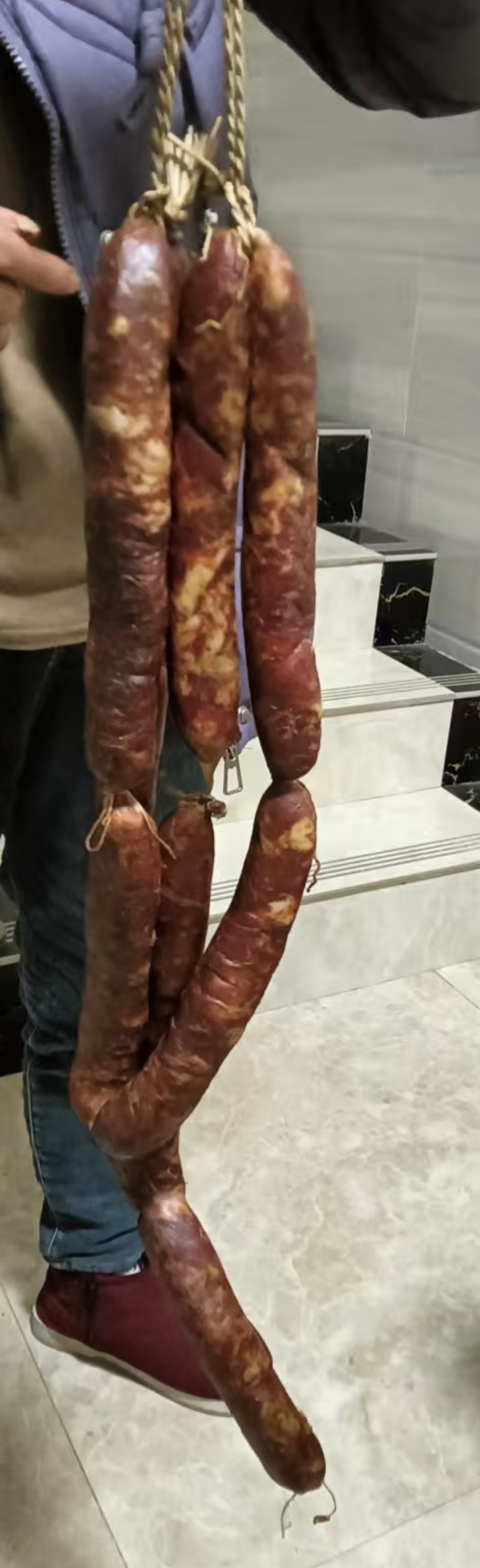 四川腊肉香肠腊鸡腊猪肝