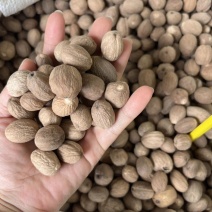进口肉豆蔻玉果沉水玉果统货玉果120斤一件起长期批发量大价优