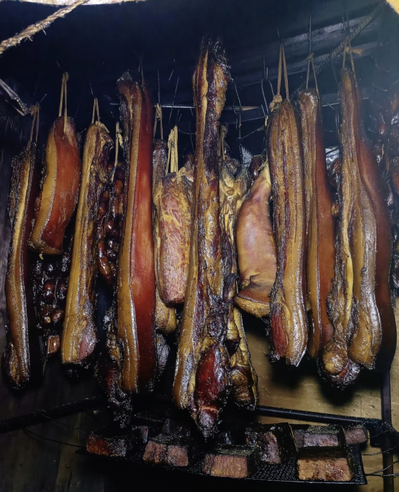 湘西腊肉