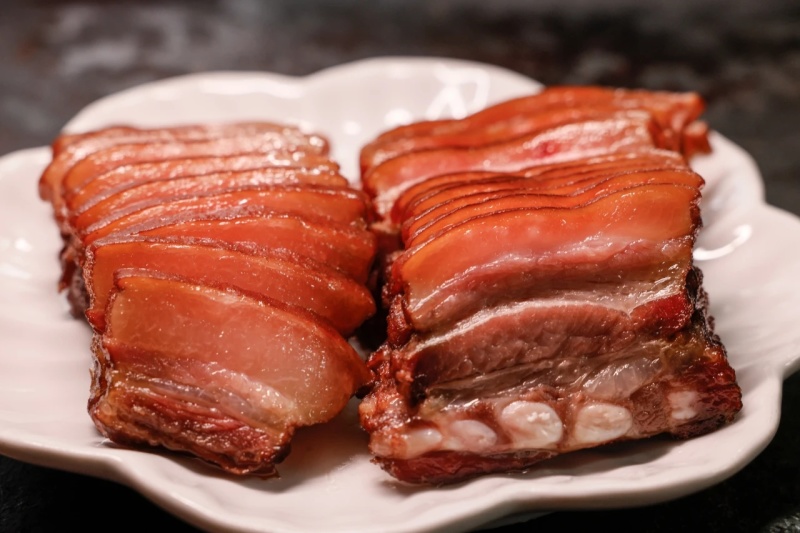 黔雍糯谷猪腊肉