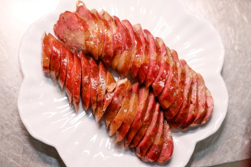 黔雍糯谷猪腊肉