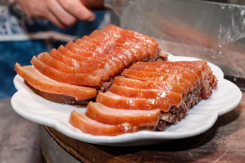 黔雍糯谷猪腊肉
